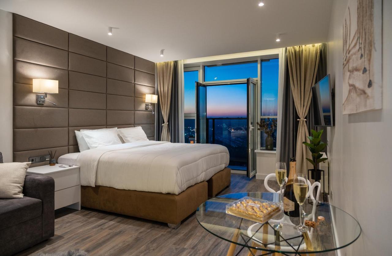 Victory-21 Luxury Apartment Center Κίεβο Εξωτερικό φωτογραφία