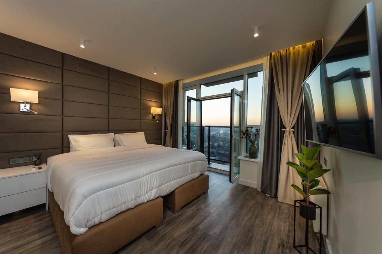 Victory-21 Luxury Apartment Center Κίεβο Εξωτερικό φωτογραφία