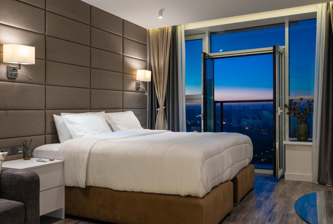 Victory-21 Luxury Apartment Center Κίεβο Εξωτερικό φωτογραφία