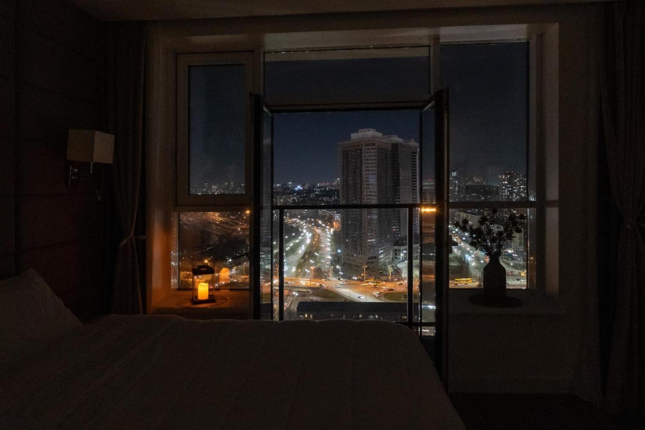 Victory-21 Luxury Apartment Center Κίεβο Εξωτερικό φωτογραφία