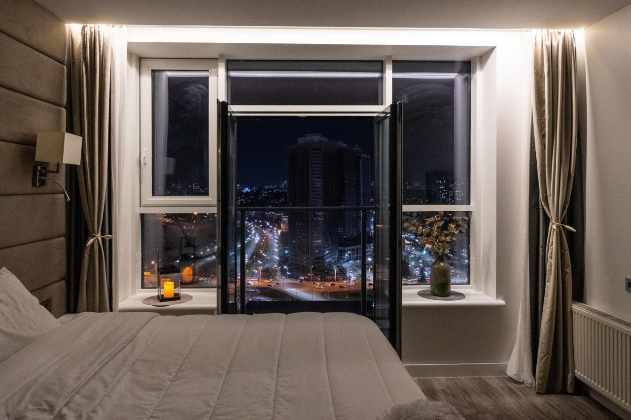 Victory-21 Luxury Apartment Center Κίεβο Εξωτερικό φωτογραφία