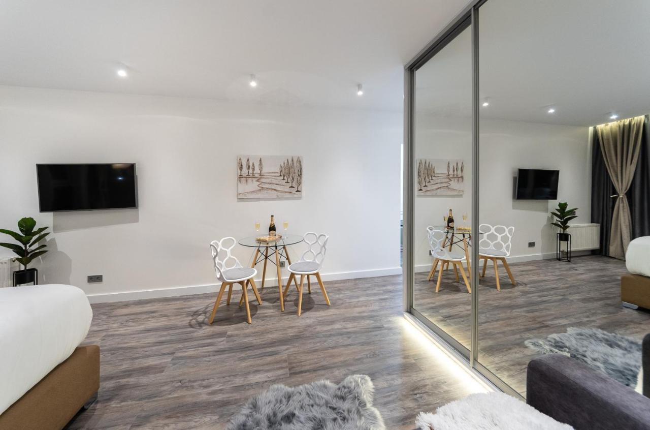 Victory-21 Luxury Apartment Center Κίεβο Εξωτερικό φωτογραφία