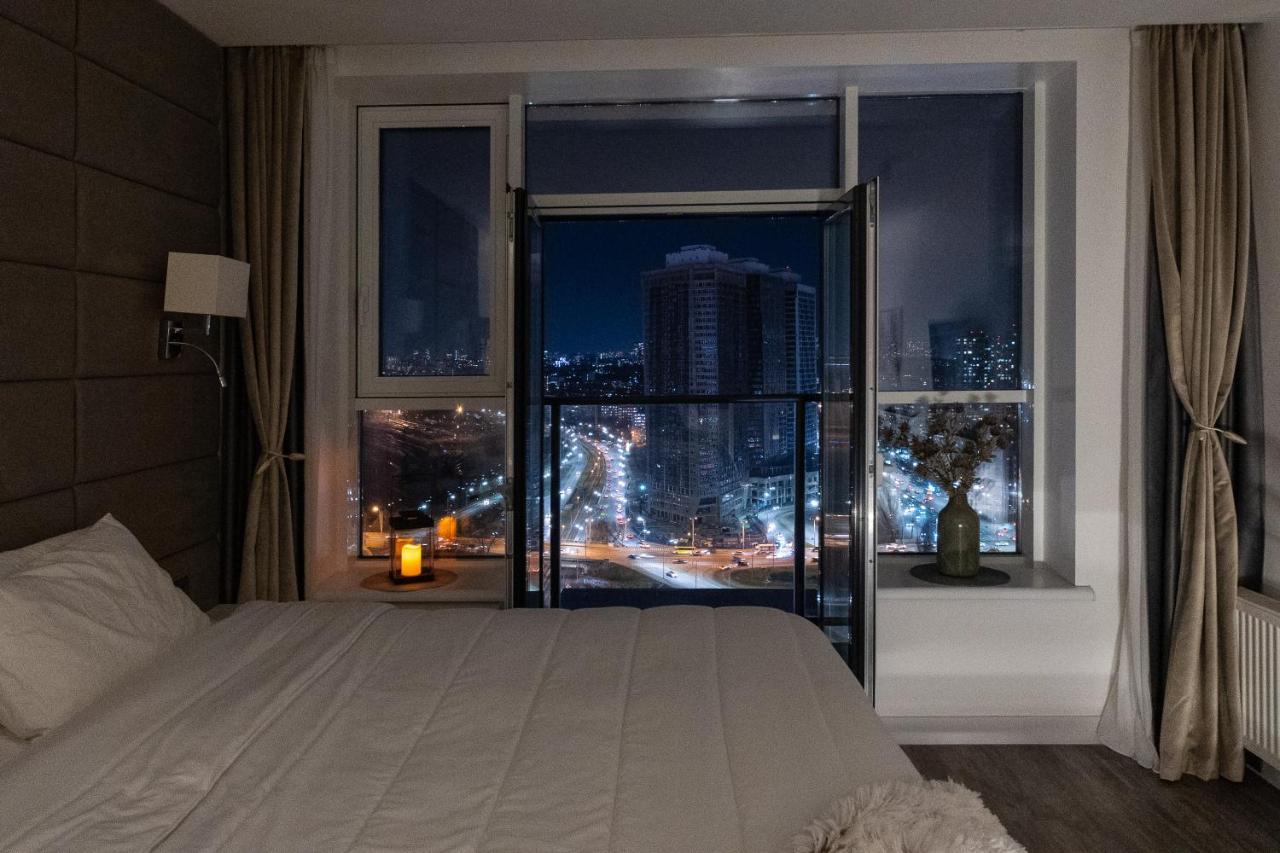 Victory-21 Luxury Apartment Center Κίεβο Εξωτερικό φωτογραφία