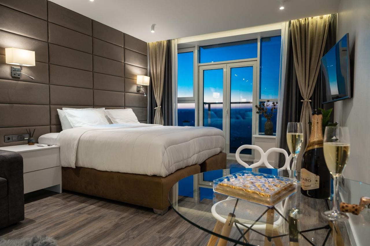 Victory-21 Luxury Apartment Center Κίεβο Εξωτερικό φωτογραφία