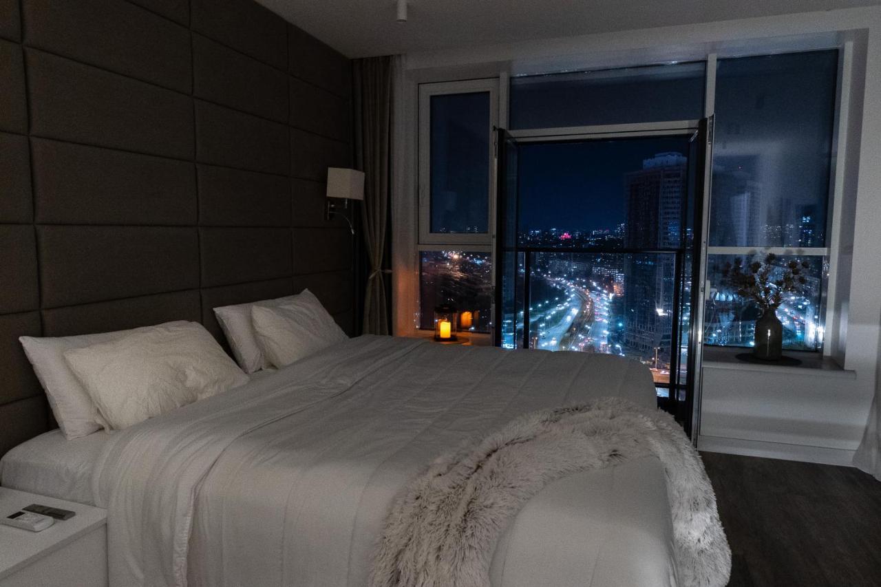 Victory-21 Luxury Apartment Center Κίεβο Εξωτερικό φωτογραφία