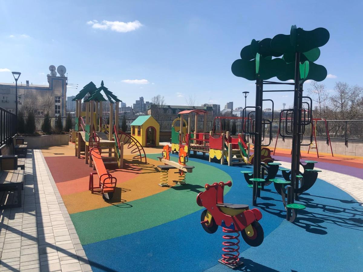 Victory-21 Luxury Apartment Center Κίεβο Εξωτερικό φωτογραφία