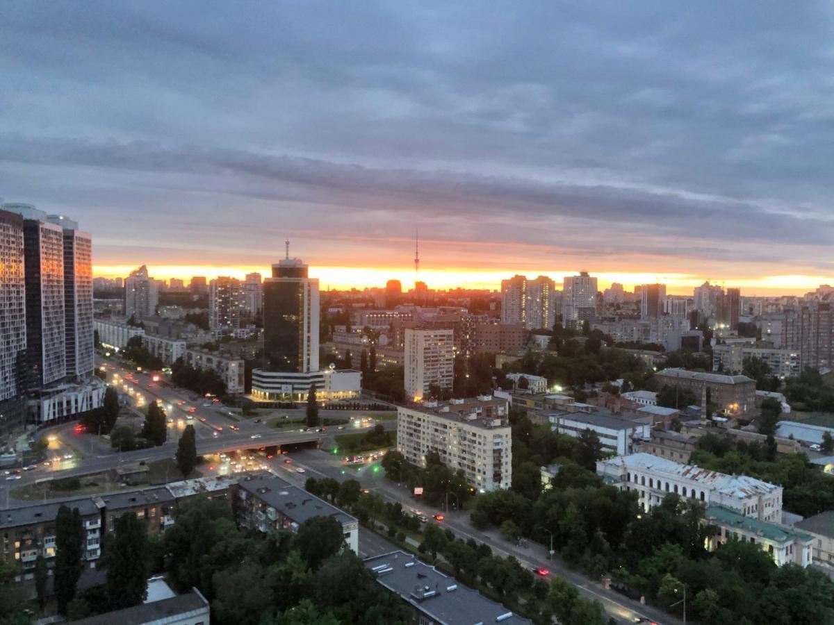 Victory-21 Luxury Apartment Center Κίεβο Εξωτερικό φωτογραφία